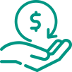 Customer protection icon