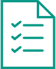 Customer protection icon