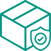 Customer protection icon