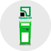 privat terminal