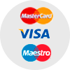 visa mastercard maestro