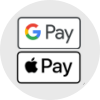 goole pay, apple pay
